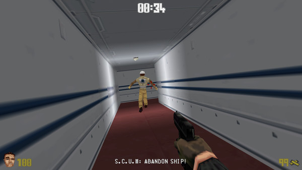 The spy who shot me™ gameplay screenshot