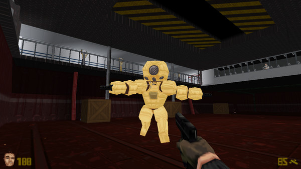 The spy who shot me™ gameplay screenshot