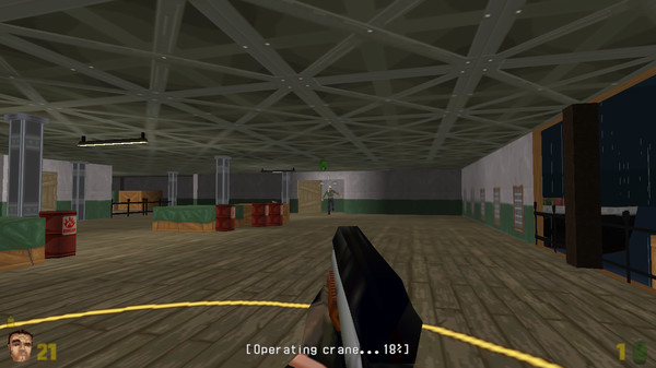 The spy who shot me™ gameplay screenshot