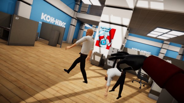 The Spy Who Shrunk Me gameplay screenshot