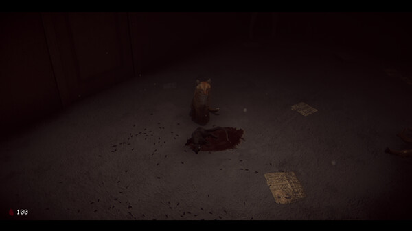 The Stairway 7 - Anomaly Hunt Loop Horror Game gameplay screenshot