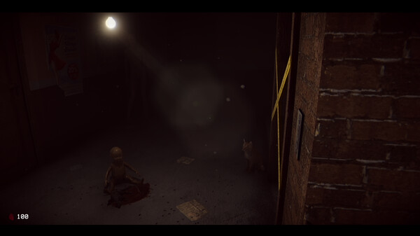 The Stairway 7 - Anomaly Hunt Loop Horror Game gameplay screenshot