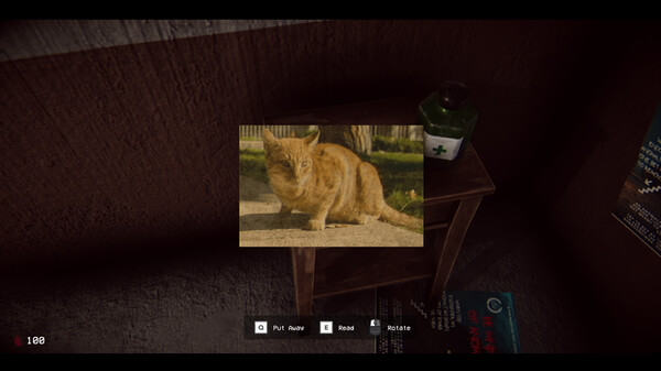 The Stairway 7 - Anomaly Hunt Loop Horror Game gameplay screenshot