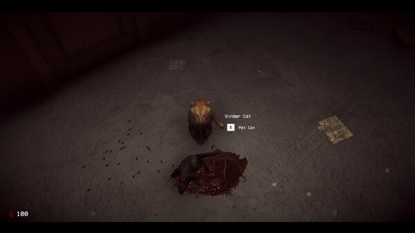 The Stairway 7 - Anomaly Hunt Loop Horror Game gameplay screenshot