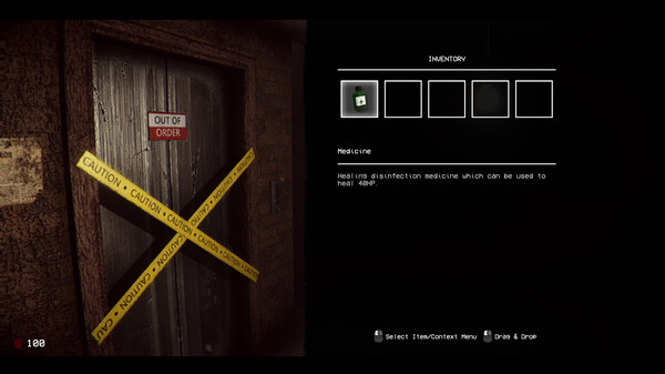 The Stairway 7 - Anomaly Hunt Loop Horror Game gameplay screenshot