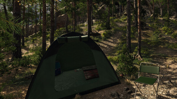 The Stalked 2 gameplay screenshot
