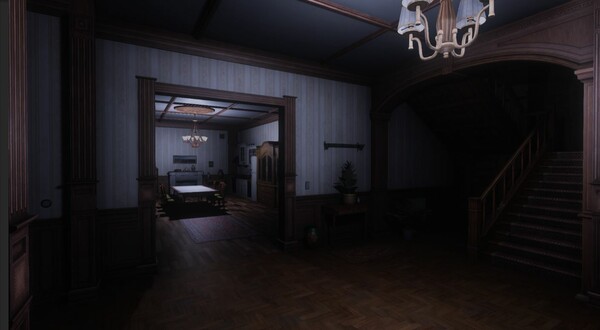 The Stalked gameplay screenshot