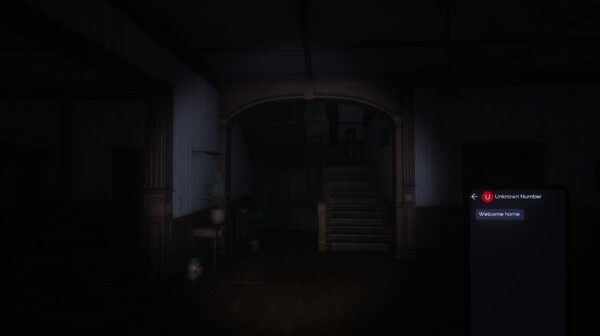 The Stalked gameplay screenshot