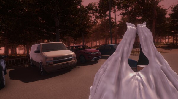 The Stalked gameplay screenshot