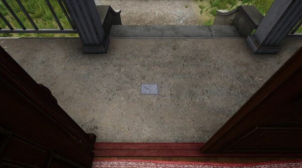 The Stalked gameplay screenshot