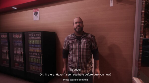 The Stalked gameplay screenshot
