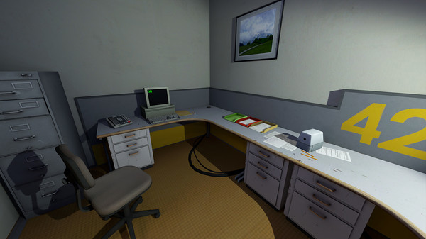 The Stanley Parable: Ultra Deluxe gameplay screenshot