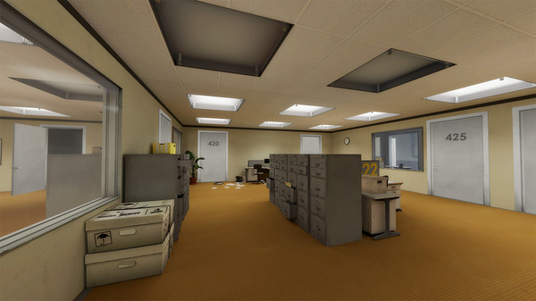 The Stanley Parable: Ultra Deluxe gameplay screenshot
