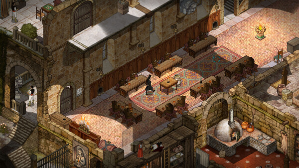 The Stone of Madness gameplay screenshot