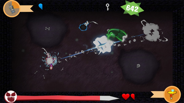 The Story Goes On gameplay screenshot