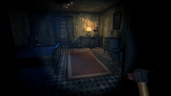 The Story of Henry Bishop gameplay screenshot