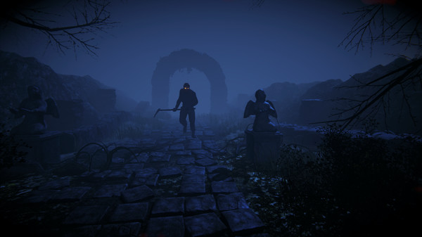 The Story of Henry Bishop gameplay screenshot