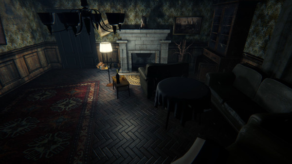 The Story of Henry Bishop gameplay screenshot