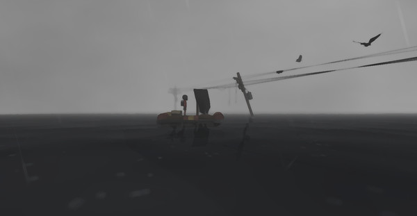 The Story of The Flood gameplay screenshot