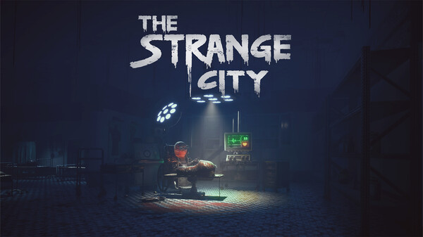The Strange City gameplay screenshot