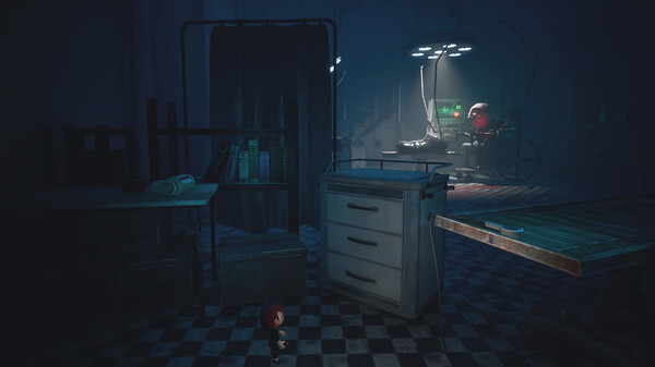 The Strange City gameplay screenshot