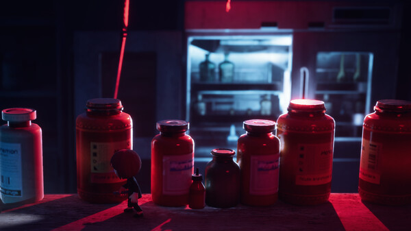 The Strange City gameplay screenshot