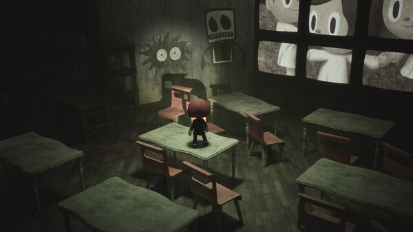 The Strange City gameplay screenshot
