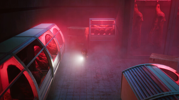 The Strange City gameplay screenshot