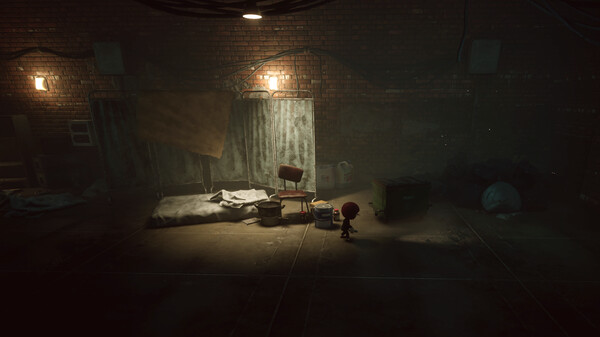 The Strange City gameplay screenshot