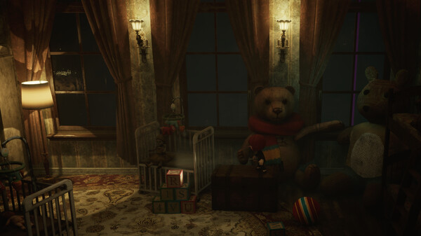 The Strange City gameplay screenshot