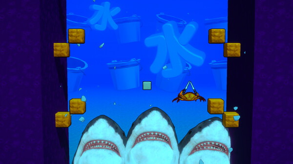 The Strongest TOFU gameplay screenshot