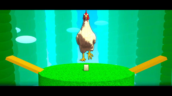 The Strongest TOFU gameplay screenshot