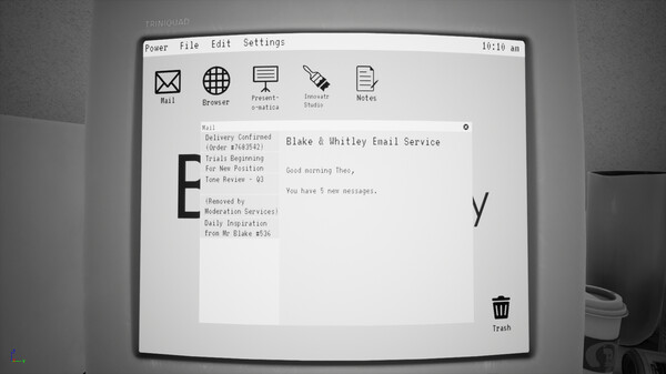 The Suits Have Gone Mad! gameplay screenshot