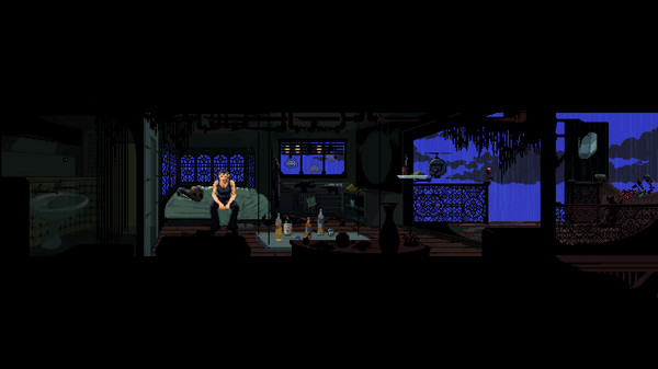 The Sundew gameplay screenshot