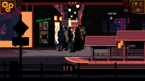 The Sundew gameplay screenshot