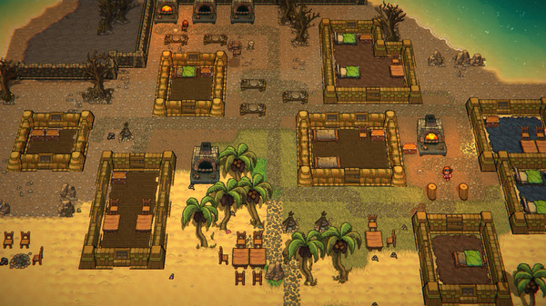 The Survivalists gameplay screenshot