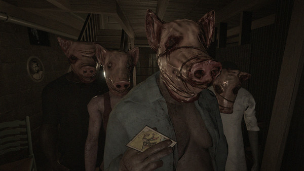 The Swine gameplay screenshot