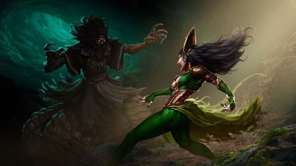 The Tales of Bayun gameplay screenshot