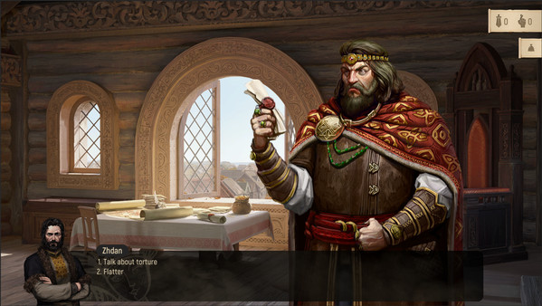 The Tales of Bayun gameplay screenshot