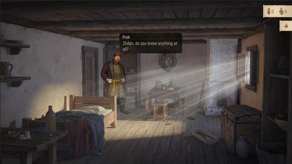The Tales of Bayun gameplay screenshot