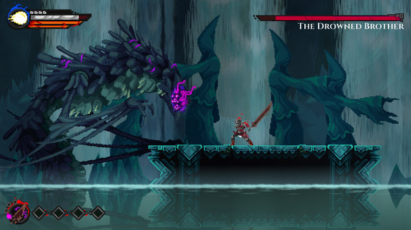 The Tarnishing of Juxtia gameplay screenshot