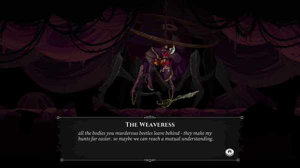 The Tarnishing of Juxtia gameplay screenshot