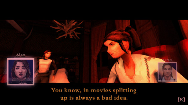 The Tartarus Key gameplay screenshot
