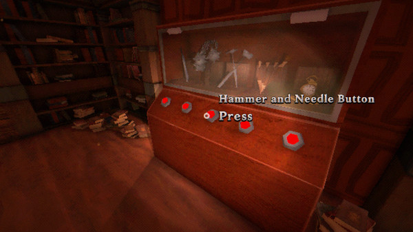 The Tartarus Key gameplay screenshot