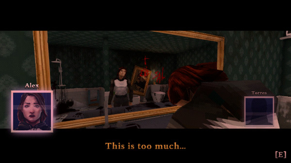 The Tartarus Key gameplay screenshot