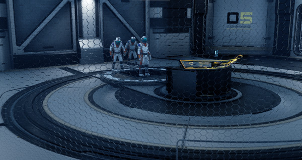 The Teleport gameplay screenshot