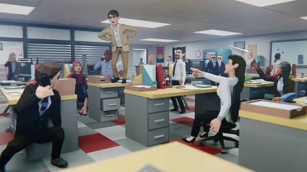 The Tenants gameplay screenshot