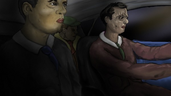 The Terrible Old Man gameplay screenshot