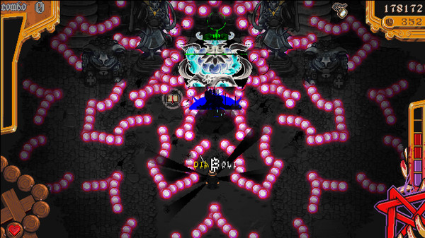 The Textorcist: The Story of Ray Bibbia gameplay screenshot