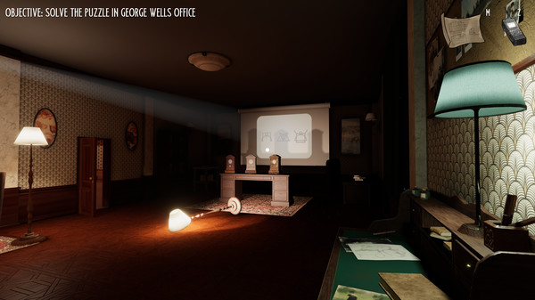 The Timeless Child - Prologue gameplay screenshot